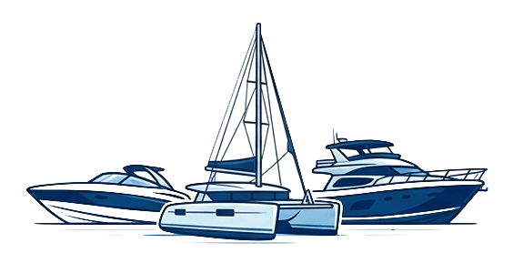 rent a boat choice of vessel