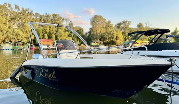 Rent a Boat AQ 540 Royal
