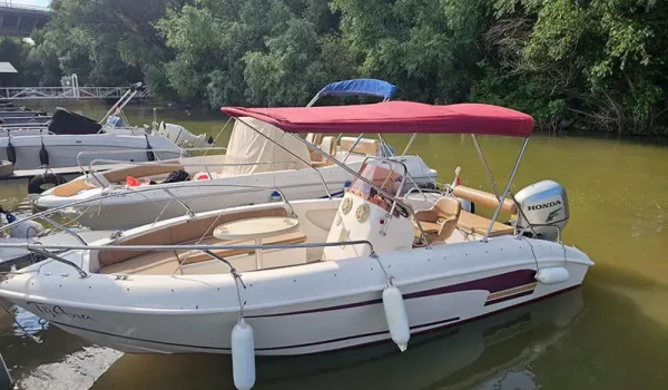 Rent a Boat AQ540 TijAna