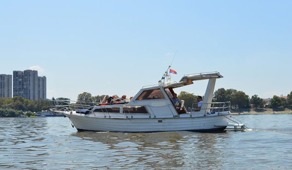 Rent a Boat Ljubica