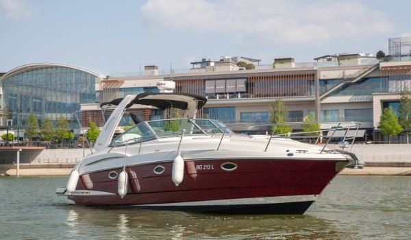 Rent a Boat Monterey 330