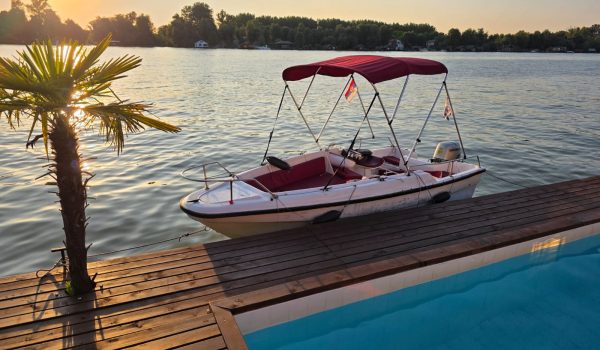 Rent a Boat Rio