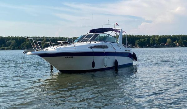 Rent a Boat Sea Ray Sundancer